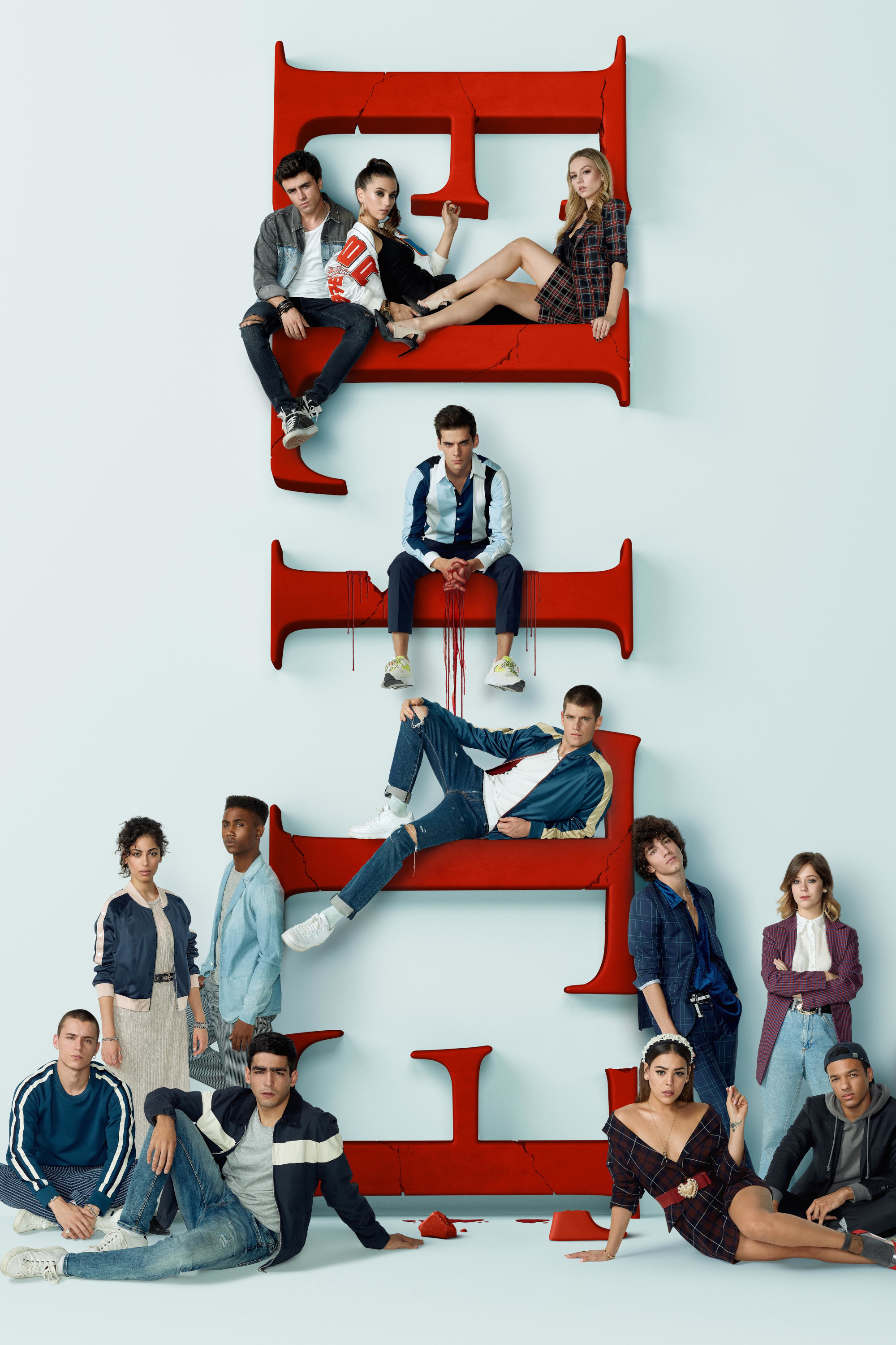 Elite Season 3 Completed - 18+ (2018) • English + Hindi + Dual Audio on MovieLinkBD